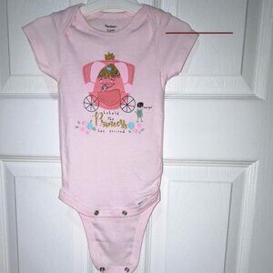 Brand New Adorable Gerber Onesie Size 0 - 3 Months NWT